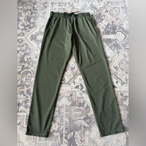 Zyia Olive Joggers